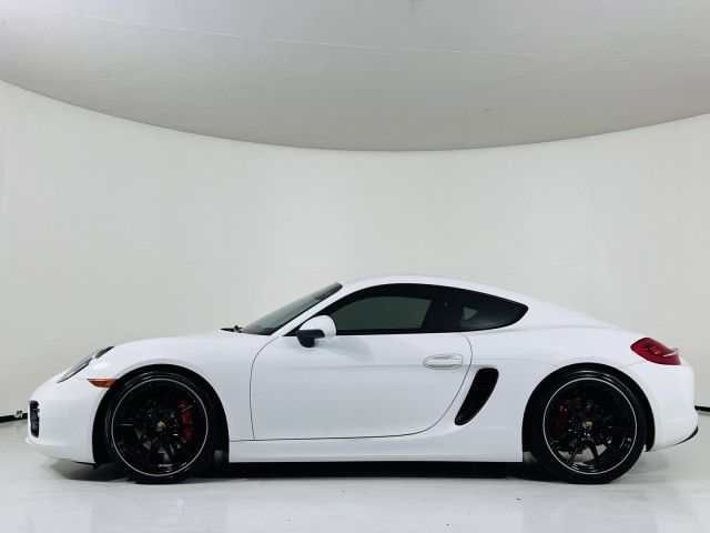 2015 PORSCHE CAYMAN S/GTS WP0AB2A83FK184667