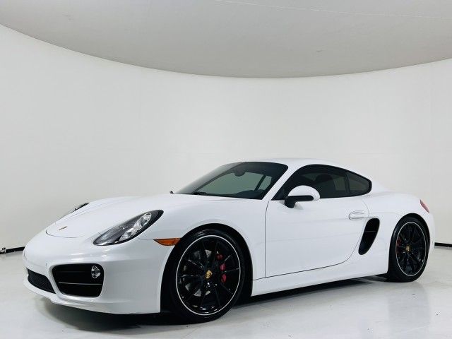 2015 PORSCHE CAYMAN S/GTS WP0AB2A83FK184667