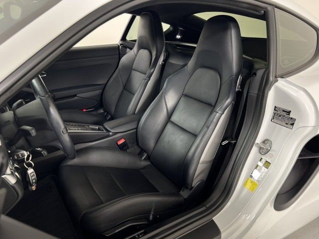 2015 PORSCHE CAYMAN S/GTS WP0AB2A83FK184667