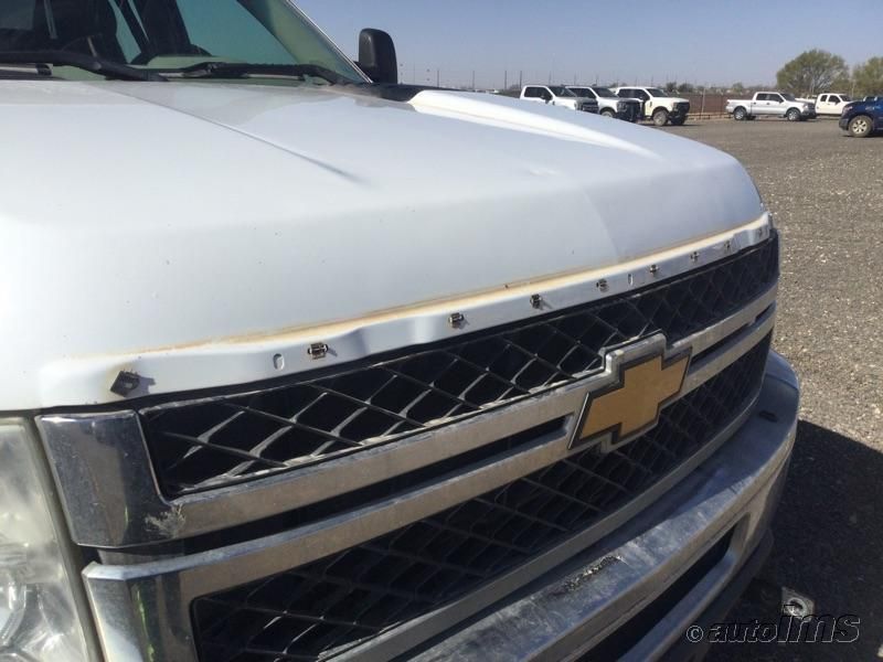 2013 CHEVROLET SILVERADO 3500HD WORK TRUCK 1GC2CZCG9DZ161638