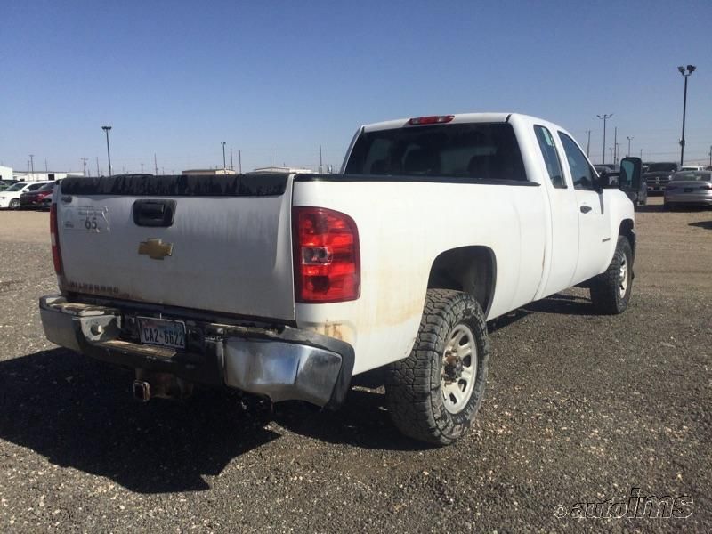 2013 CHEVROLET SILVERADO 3500HD WORK TRUCK 1GC2CZCG9DZ161638