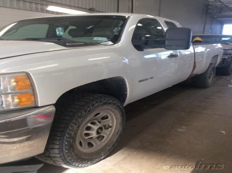 2013 CHEVROLET SILVERADO 3500HD WORK TRUCK 1GC2CZCG9DZ161638