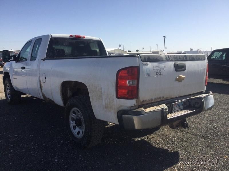 2013 CHEVROLET SILVERADO 3500HD WORK TRUCK 1GC2CZCG9DZ161638