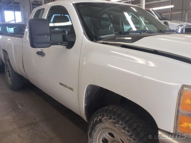 2013 CHEVROLET SILVERADO 3500HD WORK TRUCK 1GC2CZCG9DZ161638