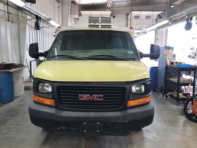 2013 GMC SAVANA COMMERCIAL CUTAWAY 1GD675CB9D1171910