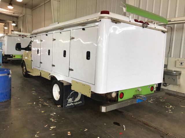 2013 GMC SAVANA COMMERCIAL CUTAWAY 1GD675CB9D1171910