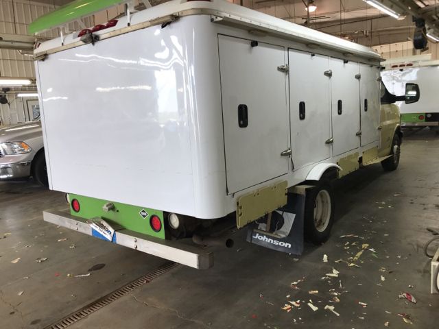 2013 GMC SAVANA COMMERCIAL CUTAWAY 1GD675CB9D1171910