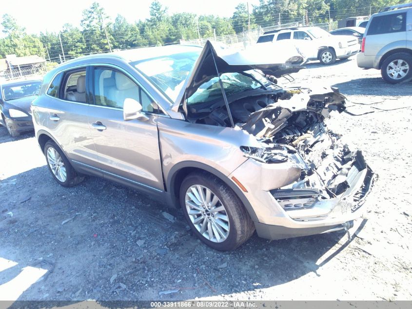 5LMCJ1C99KUL46126 LINCOLN MKC STANDARD 2019