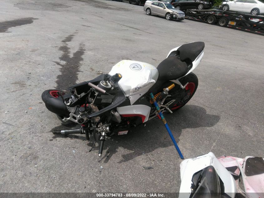2021 DUCATI PANIGALE V2 ZDMHAATWXMB002892