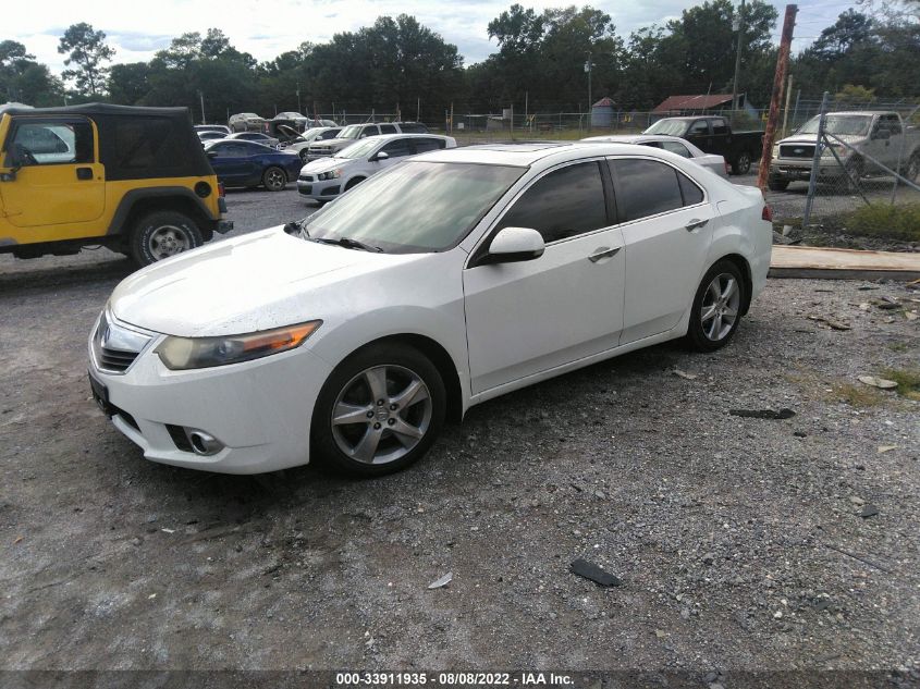 2013 ACURA TSX JH4CU2F44DC007334