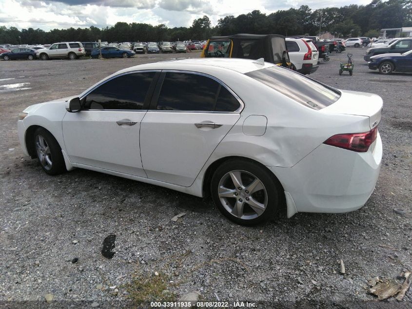 2013 ACURA TSX JH4CU2F44DC007334