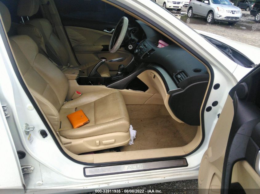 2013 ACURA TSX JH4CU2F44DC007334