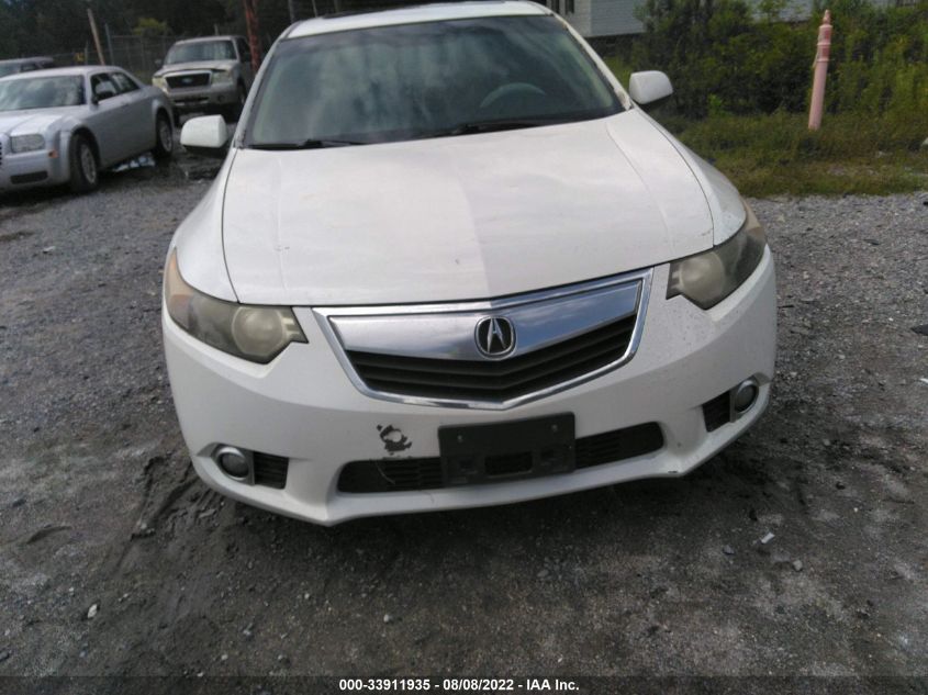 2013 ACURA TSX JH4CU2F44DC007334