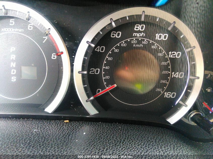 2013 ACURA TSX JH4CU2F44DC007334