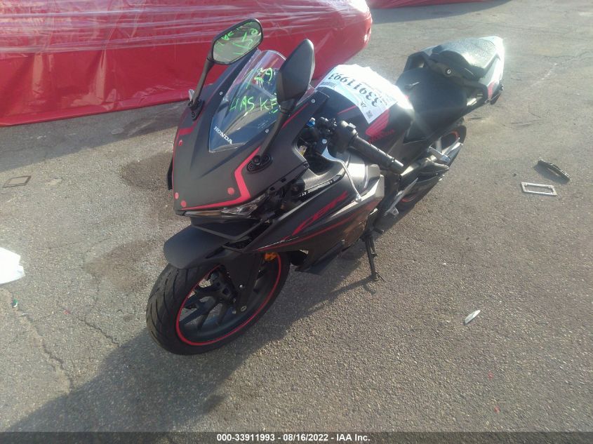 2019 HONDA CBR500 RA MLHPC6256K5000041