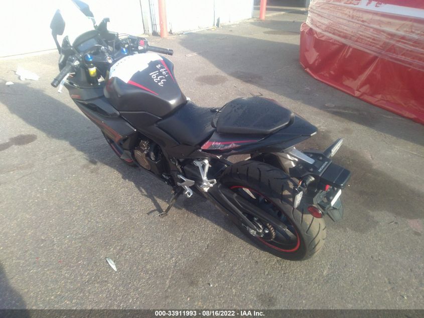 2019 HONDA CBR500 RA MLHPC6256K5000041