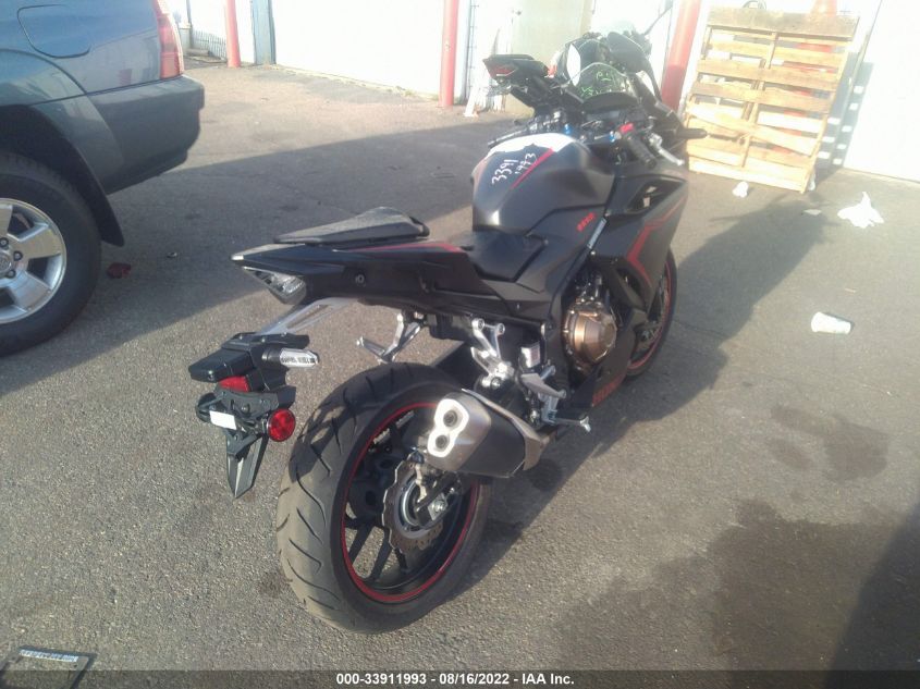 2019 HONDA CBR500 RA MLHPC6256K5000041