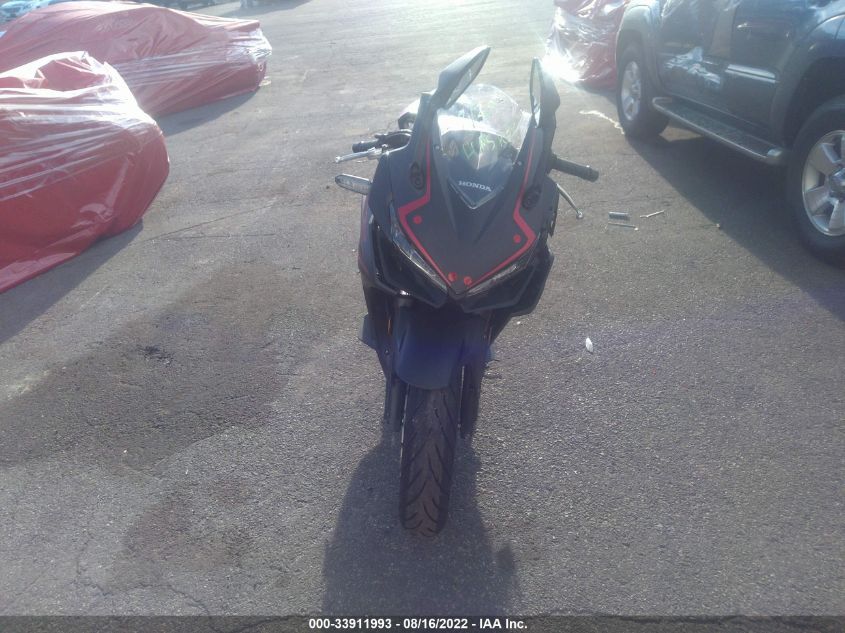 2019 HONDA CBR500 RA MLHPC6256K5000041