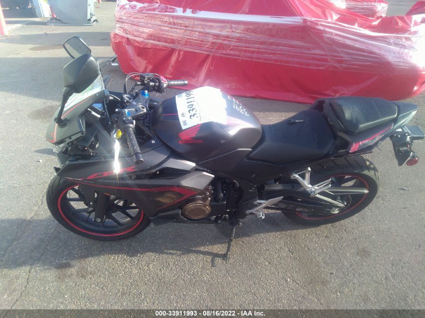 2019 HONDA CBR500 RA MLHPC6256K5000041