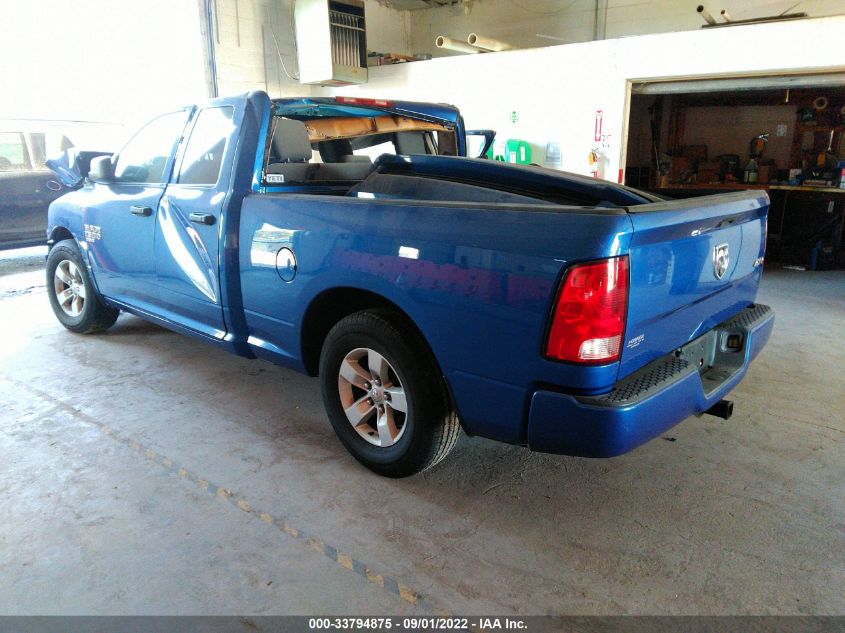 2019 RAM 1500 CLASSIC EXPRESS 1C6RR7FG6KS584154