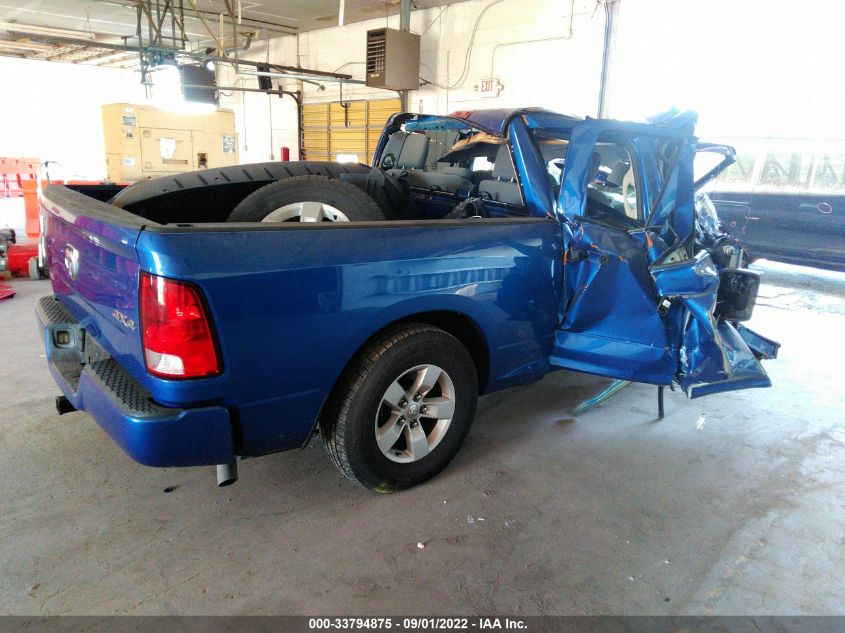 2019 RAM 1500 CLASSIC EXPRESS 1C6RR7FG6KS584154