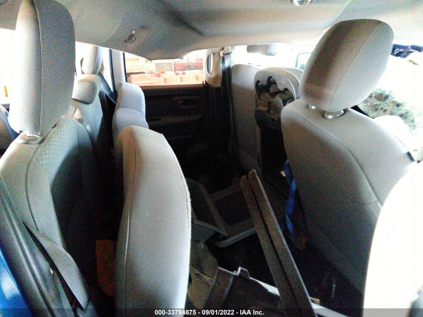 2019 RAM 1500 CLASSIC EXPRESS 1C6RR7FG6KS584154