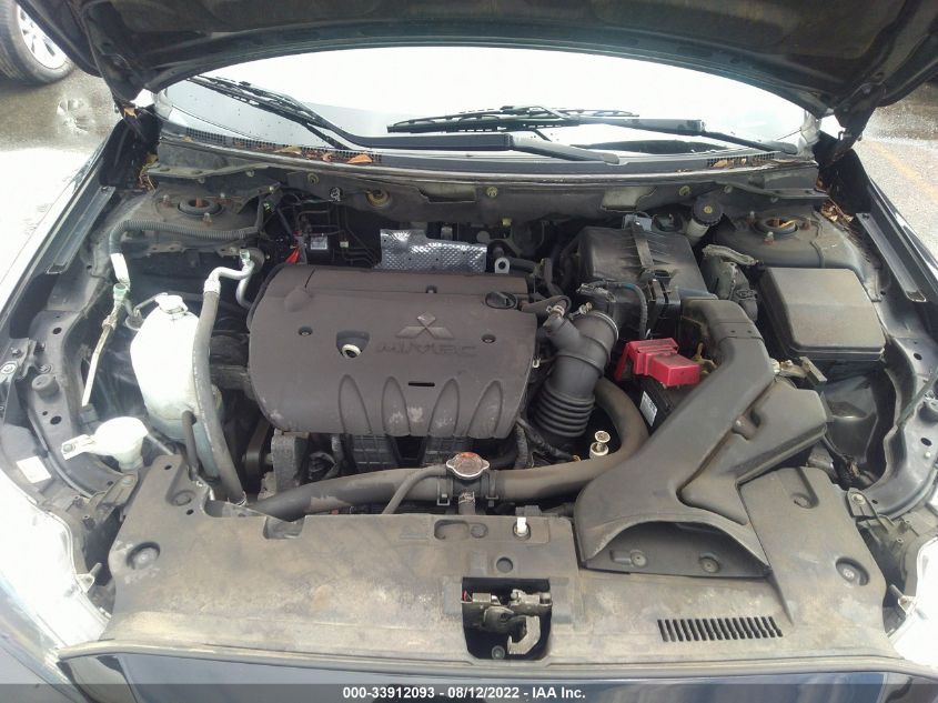 2015 MITSUBISHI LANCER ES JA32U2FU1FU023855