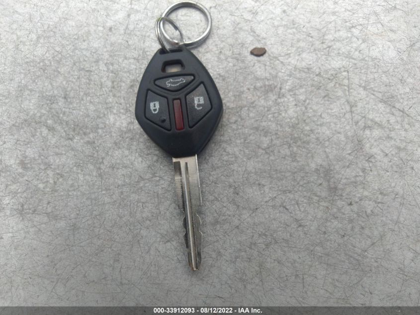 2015 MITSUBISHI LANCER ES JA32U2FU1FU023855