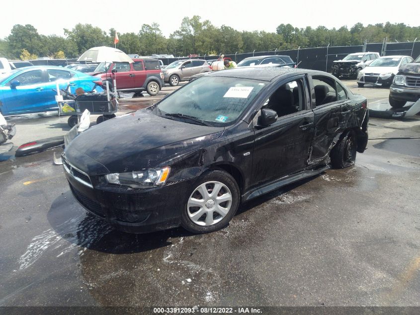 2015 MITSUBISHI LANCER ES JA32U2FU1FU023855