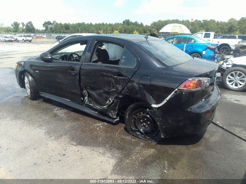 2015 MITSUBISHI LANCER ES JA32U2FU1FU023855