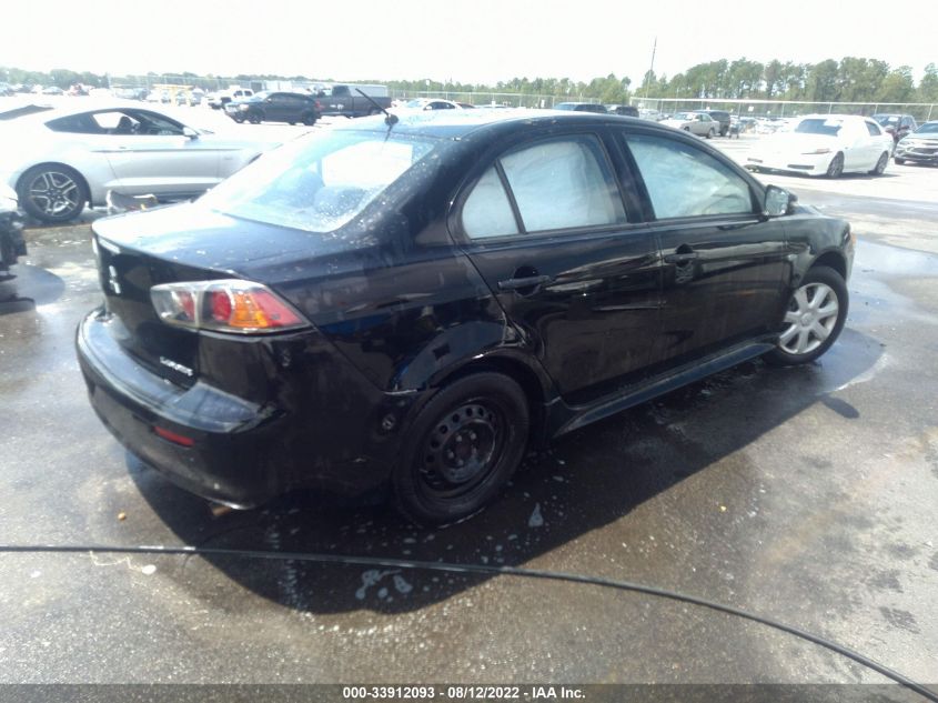 2015 MITSUBISHI LANCER ES JA32U2FU1FU023855