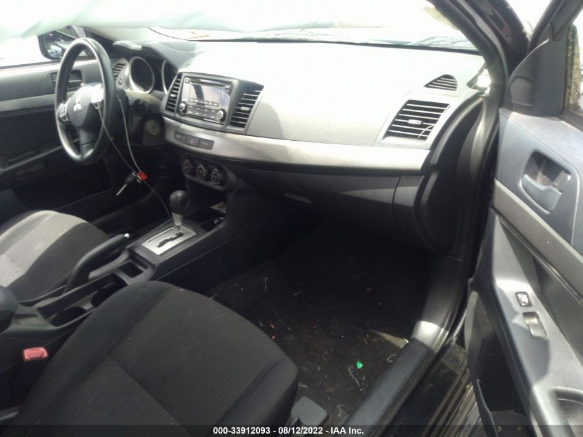 2015 MITSUBISHI LANCER ES JA32U2FU1FU023855