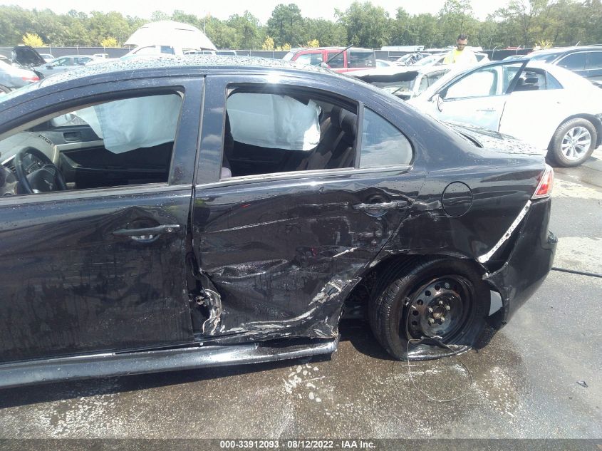 2015 MITSUBISHI LANCER ES JA32U2FU1FU023855