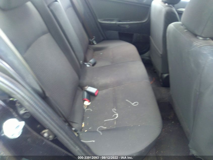 2015 MITSUBISHI LANCER ES JA32U2FU1FU023855