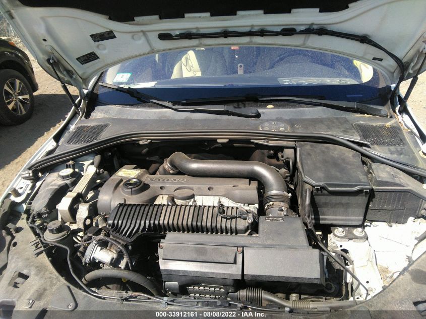 2013 VOLVO S60 T5 YV1612FSXD2201985