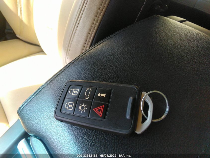 2013 VOLVO S60 T5 YV1612FSXD2201985