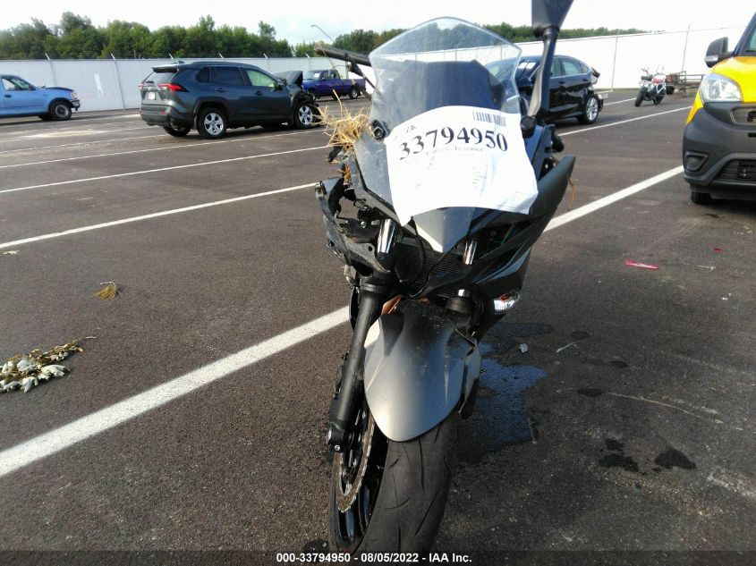 2022 KAWASAKI EX650 M ML5EXEM10NDA65249