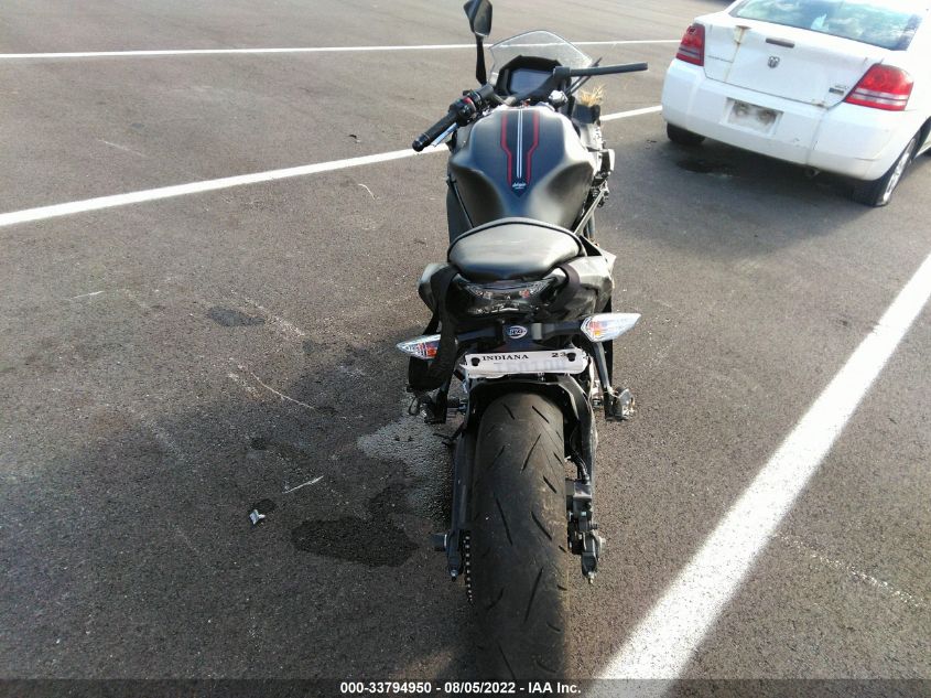 2022 KAWASAKI EX650 M ML5EXEM10NDA65249