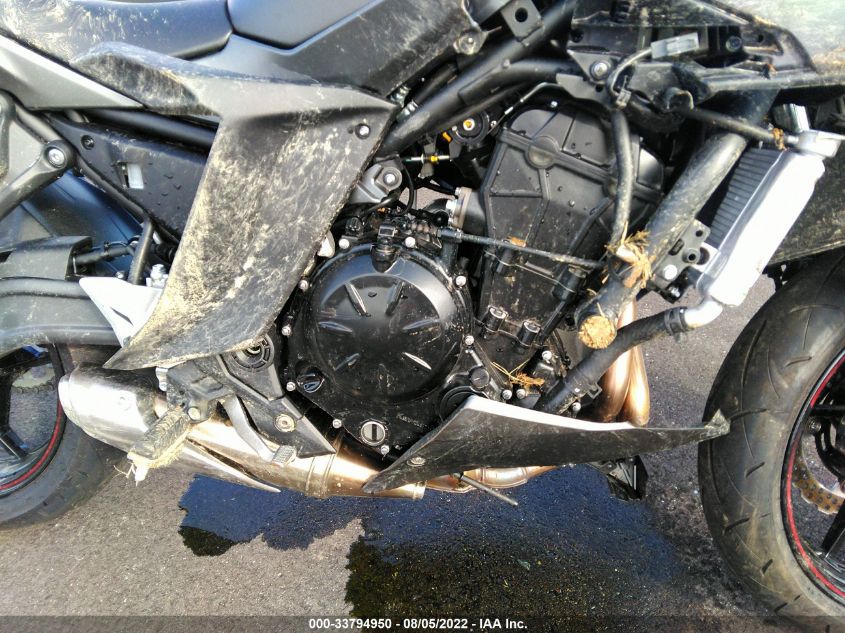 2022 KAWASAKI EX650 M ML5EXEM10NDA65249