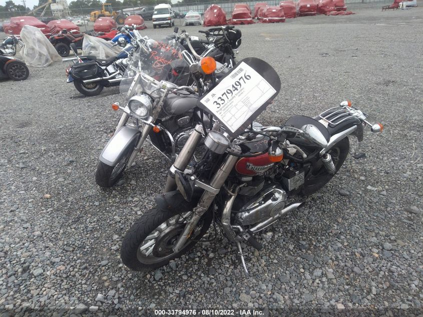 2007 TRIUMPH MOTORCYCLE AMERICA SMT905RN97T302125