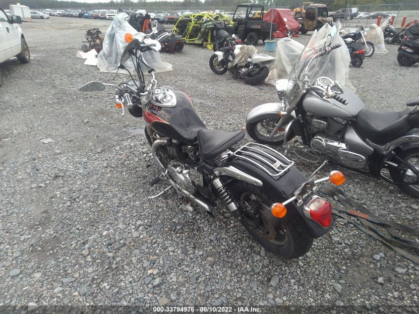 2007 TRIUMPH MOTORCYCLE AMERICA SMT905RN97T302125