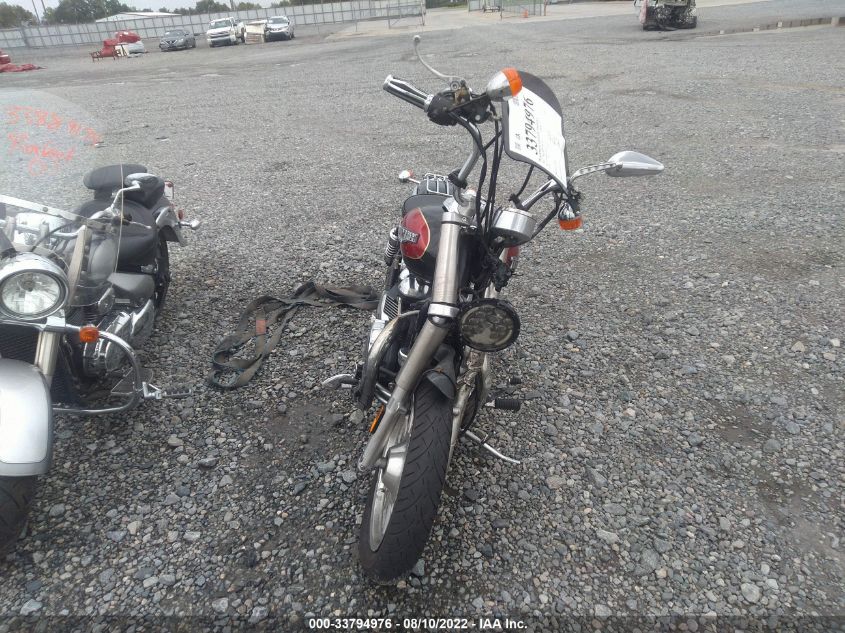 2007 TRIUMPH MOTORCYCLE AMERICA SMT905RN97T302125