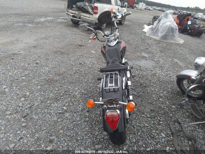 2007 TRIUMPH MOTORCYCLE AMERICA SMT905RN97T302125