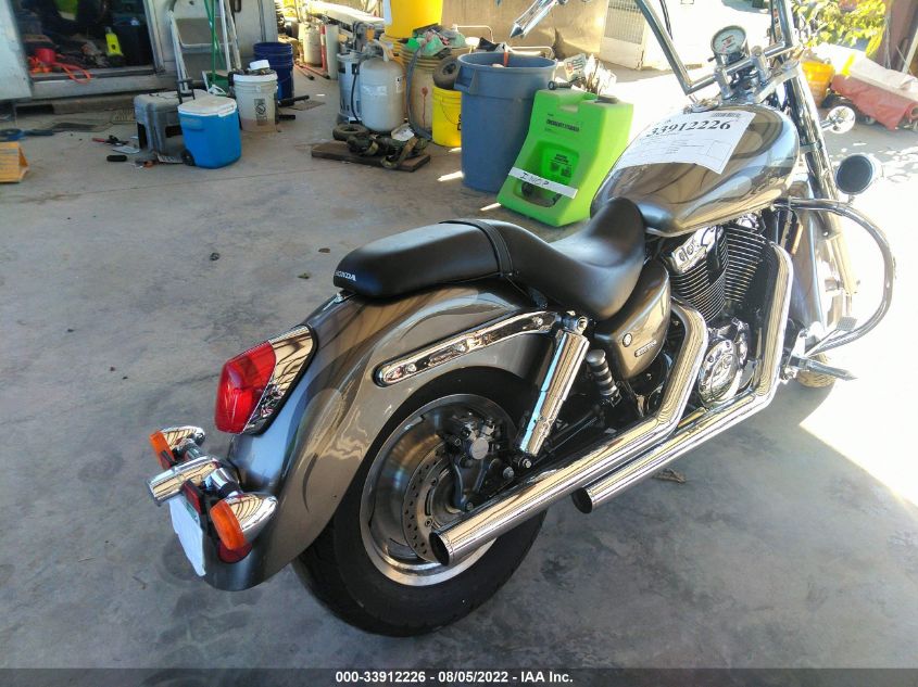 2006 HONDA VT1100 C2 1HFSC43046A600533