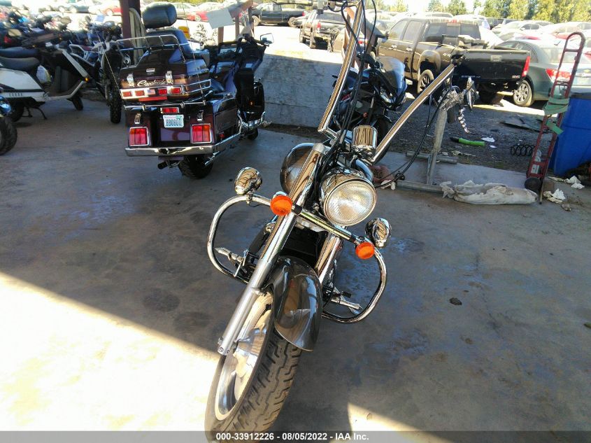2006 HONDA VT1100 C2 1HFSC43046A600533