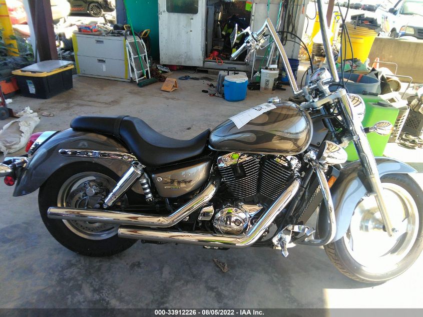 2006 HONDA VT1100 C2 1HFSC43046A600533