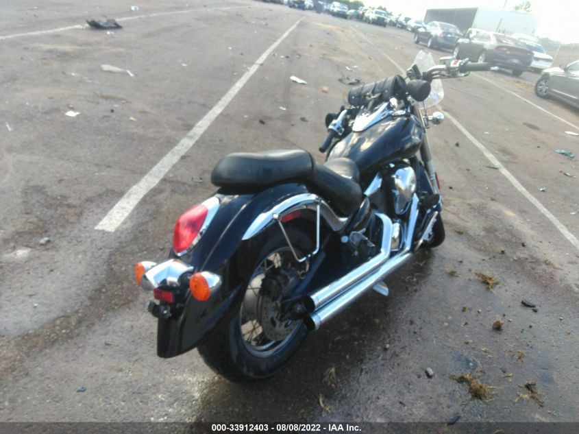 2006 KAWASAKI VN900 B JKAVN2B166A000459