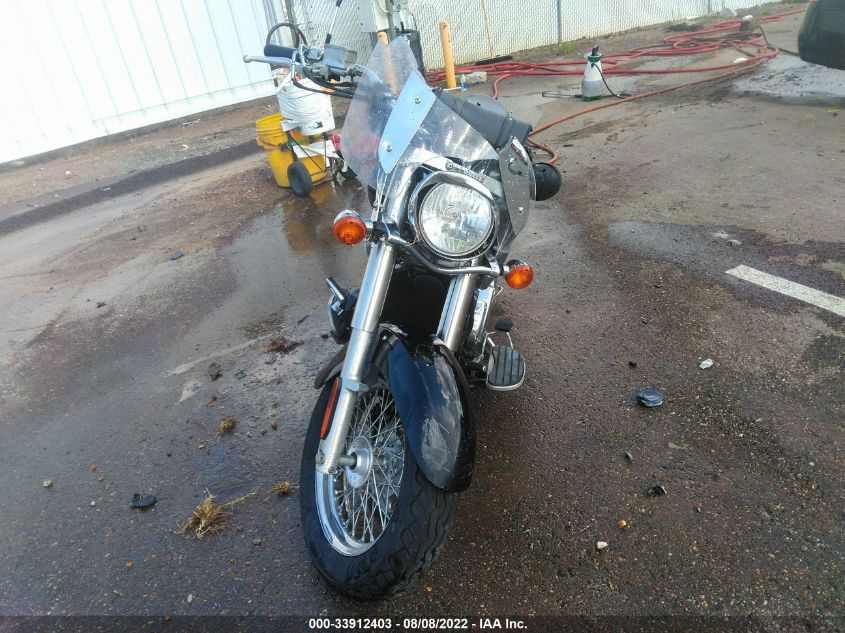 2006 KAWASAKI VN900 B JKAVN2B166A000459