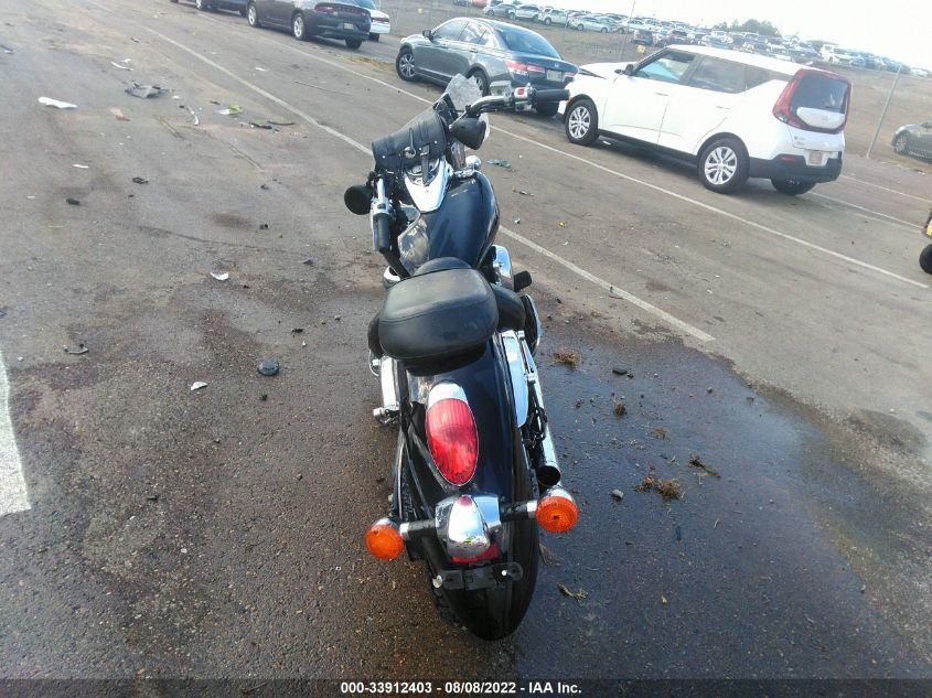 2006 KAWASAKI VN900 B JKAVN2B166A000459