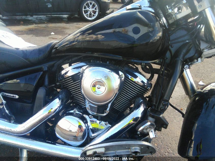 2006 KAWASAKI VN900 B JKAVN2B166A000459